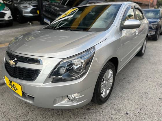 CHEVROLET COBALT 1.8 MPFI LTZ 8V FLEX 4P AUTOMÁTICO CHEVROLET COBALT 1.8 MPFI LTZ 8V FLEX 4P AUTOMÁTICO
